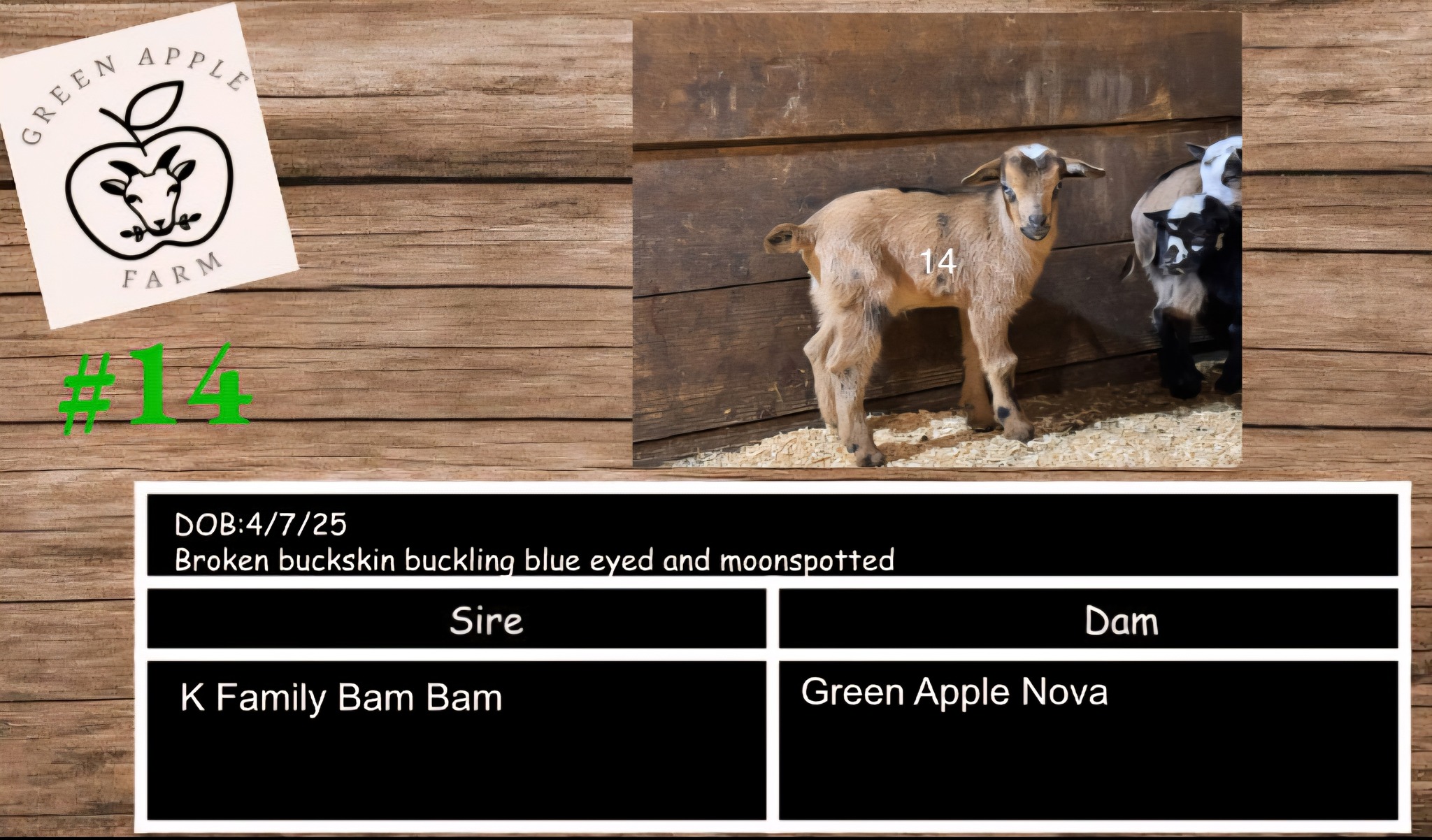 Green Apple Farm