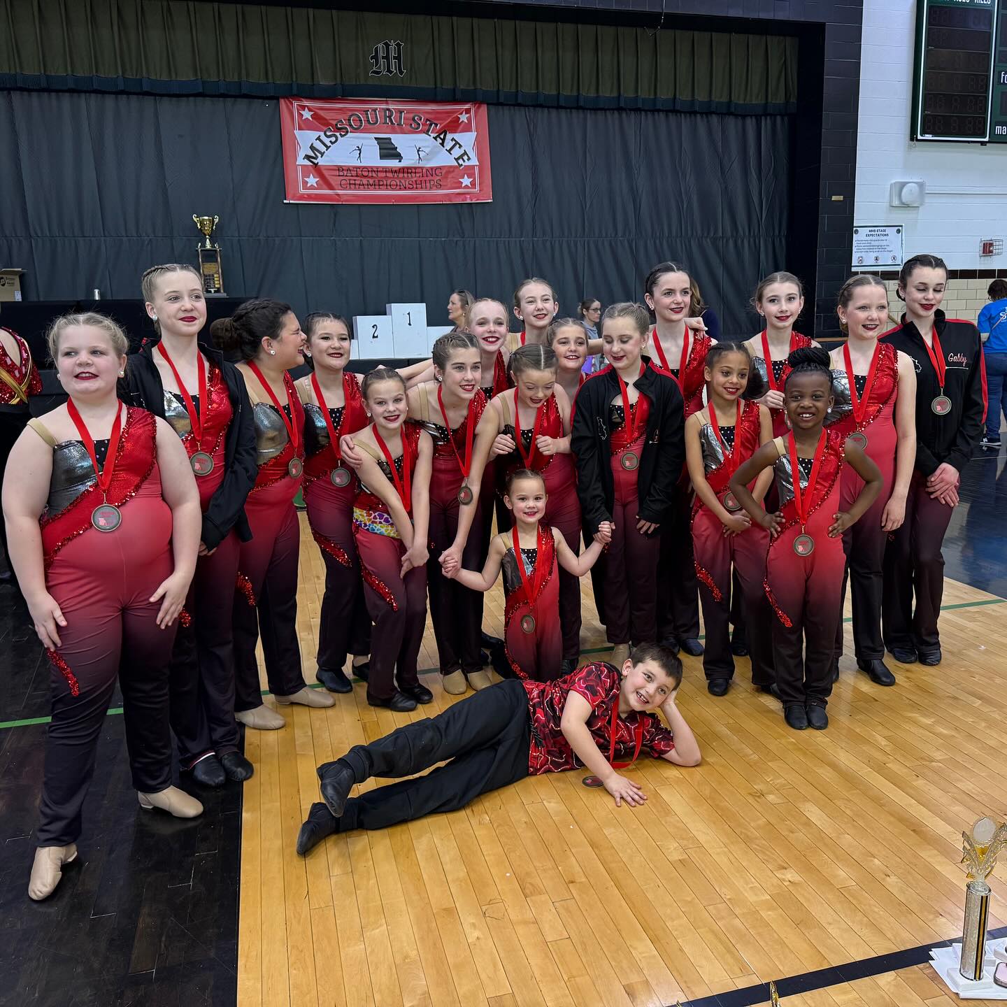 Saint Louis Performance... - Saint Louis Performance Academy