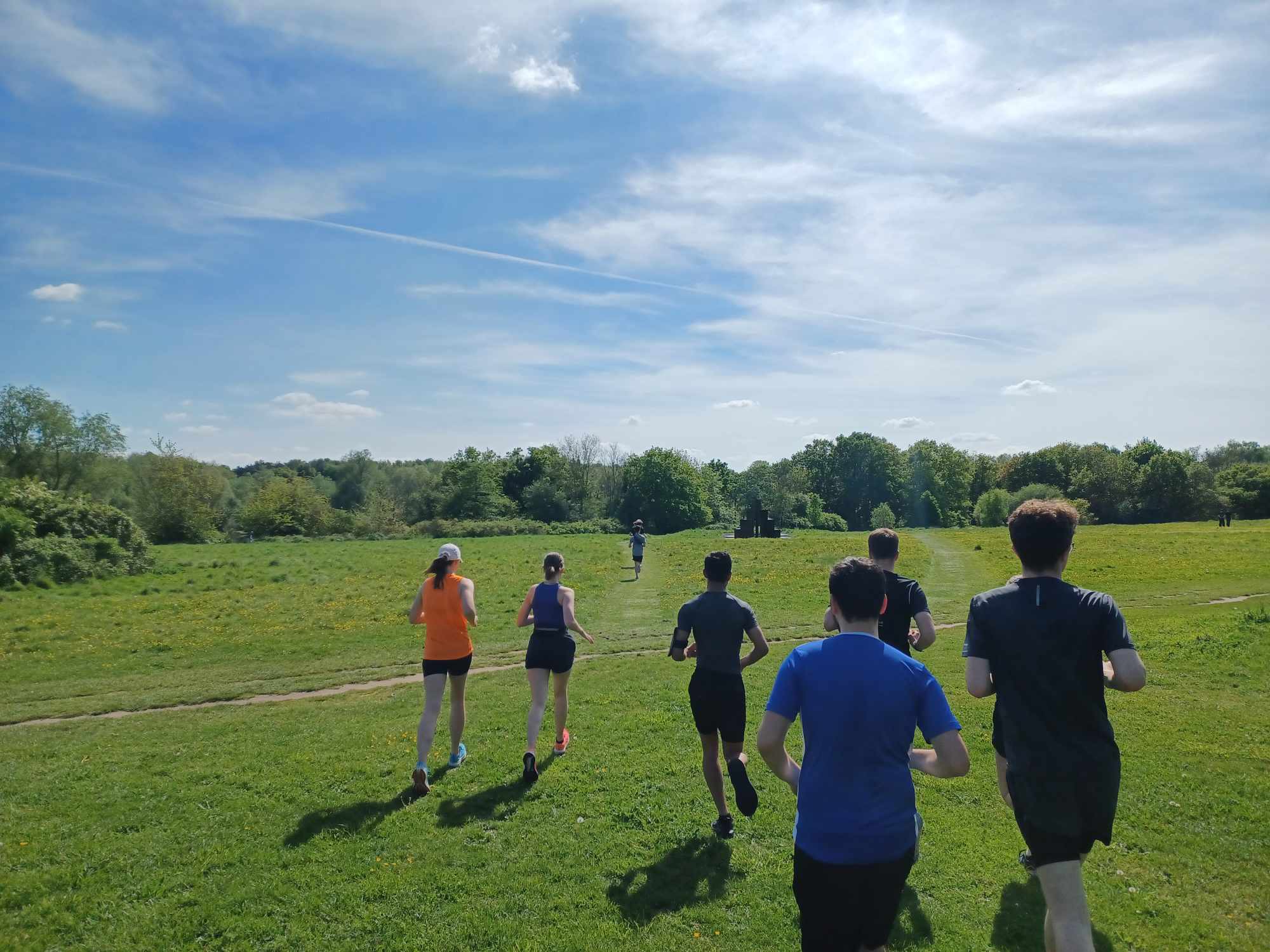 UEA Friendly Runners' Club | Norwich