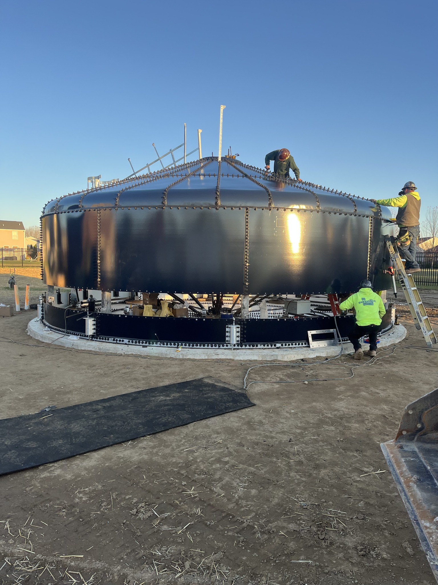 Boss Engineering Company | Howell MI
