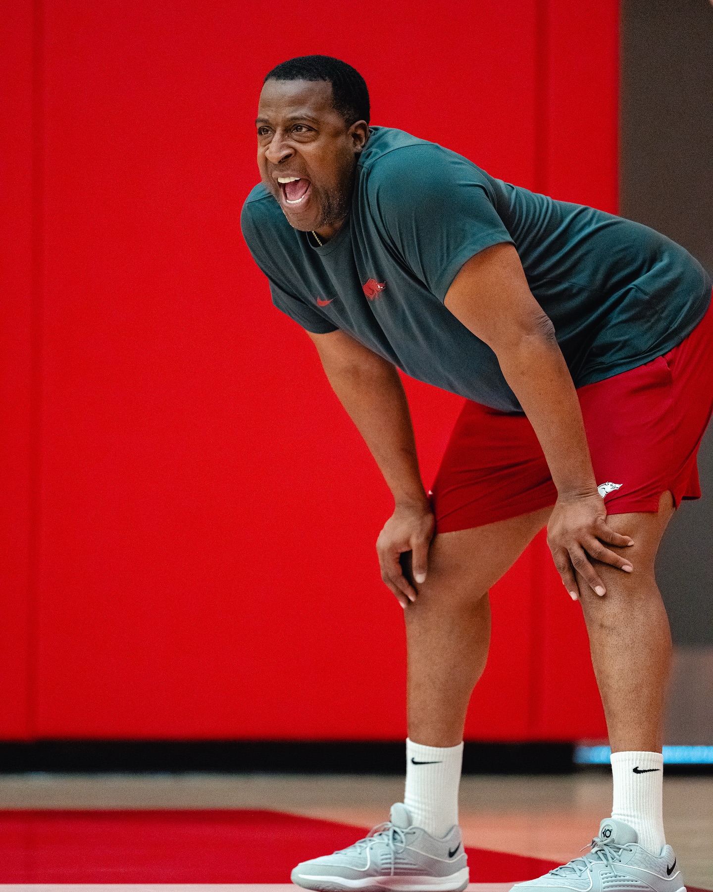 Arkansas Razorback... - Arkansas Razorback Men's Basketball