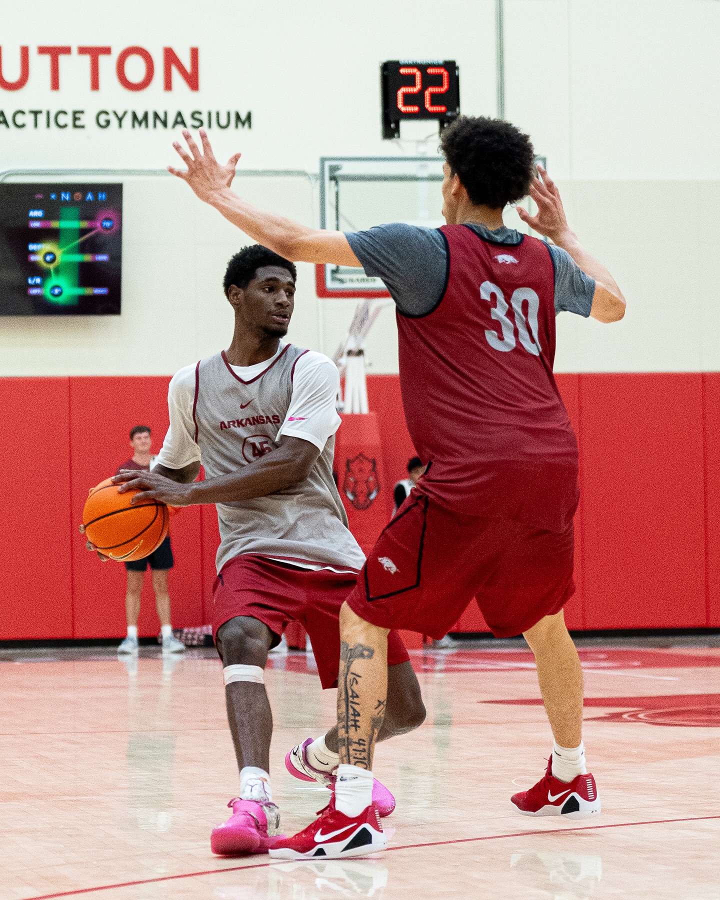 Arkansas Razorback... - Arkansas Razorback Men's Basketball