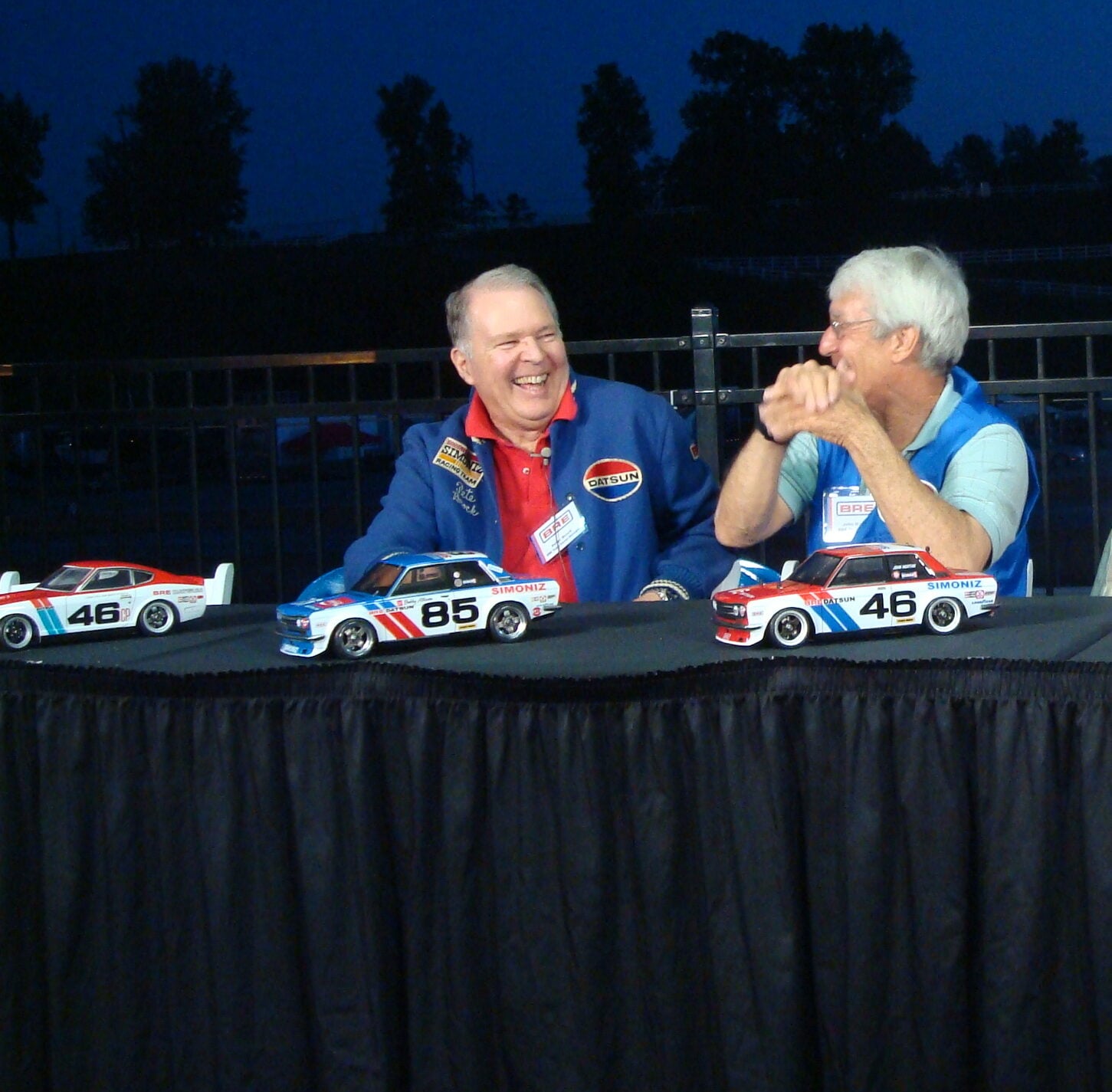 Happy 85th Birthday to Brock Racing Enterprises founder, Peter