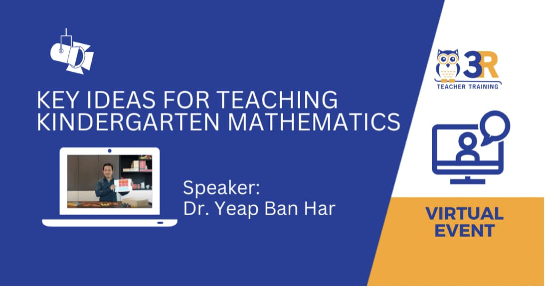 Ban - ONLINE ~ 13 August 2025 Key Ideas for Teaching Kindergarten ...