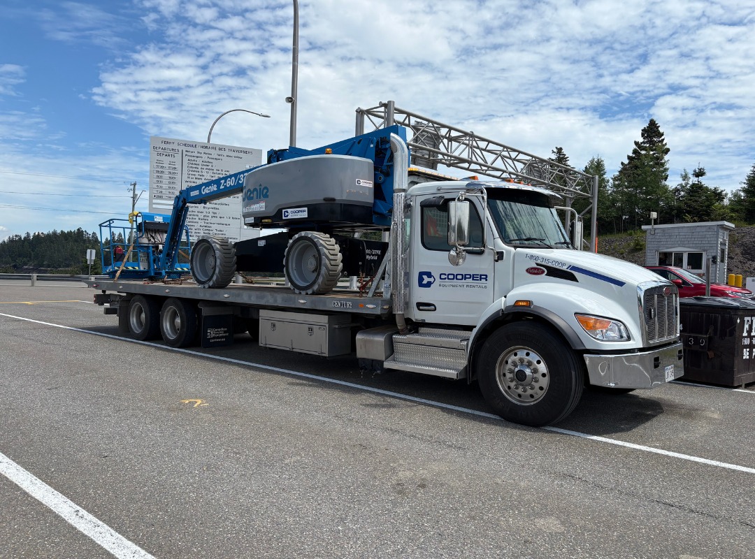 Cooper Equipment Rentals added... - Cooper Equipment Rentals