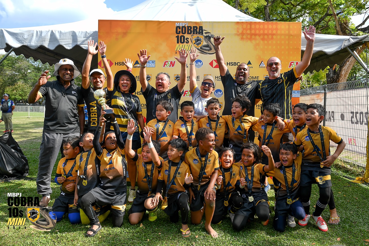 COBRA Rugby Club added a new photo — at... - COBRA Rugby Club