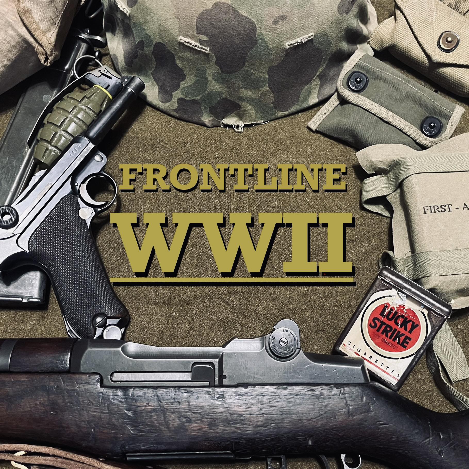 WW2 M1919 Gunner Loadout! #ww2 #history #combat #reenactment #ww2gear ...