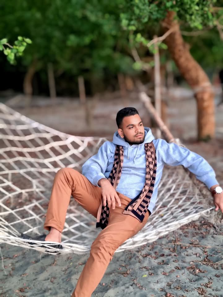 Shafin Ahmed