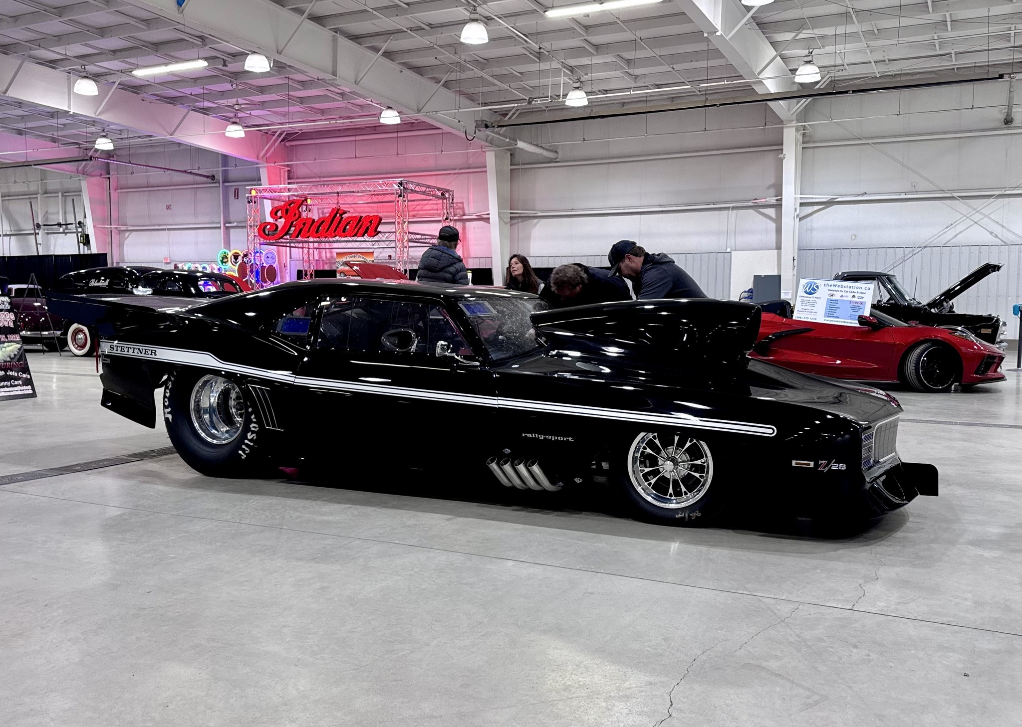 SIR - Saskatchewan International Raceway | Saskatoon SK