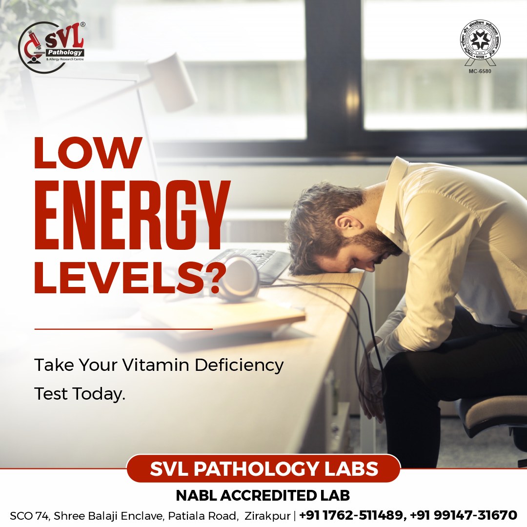 SVL Pathology Labs | Chandigarh
