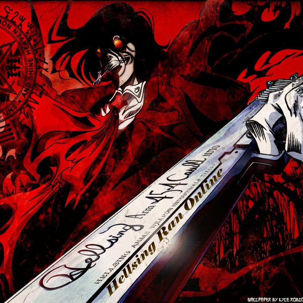 Hellsing EP7