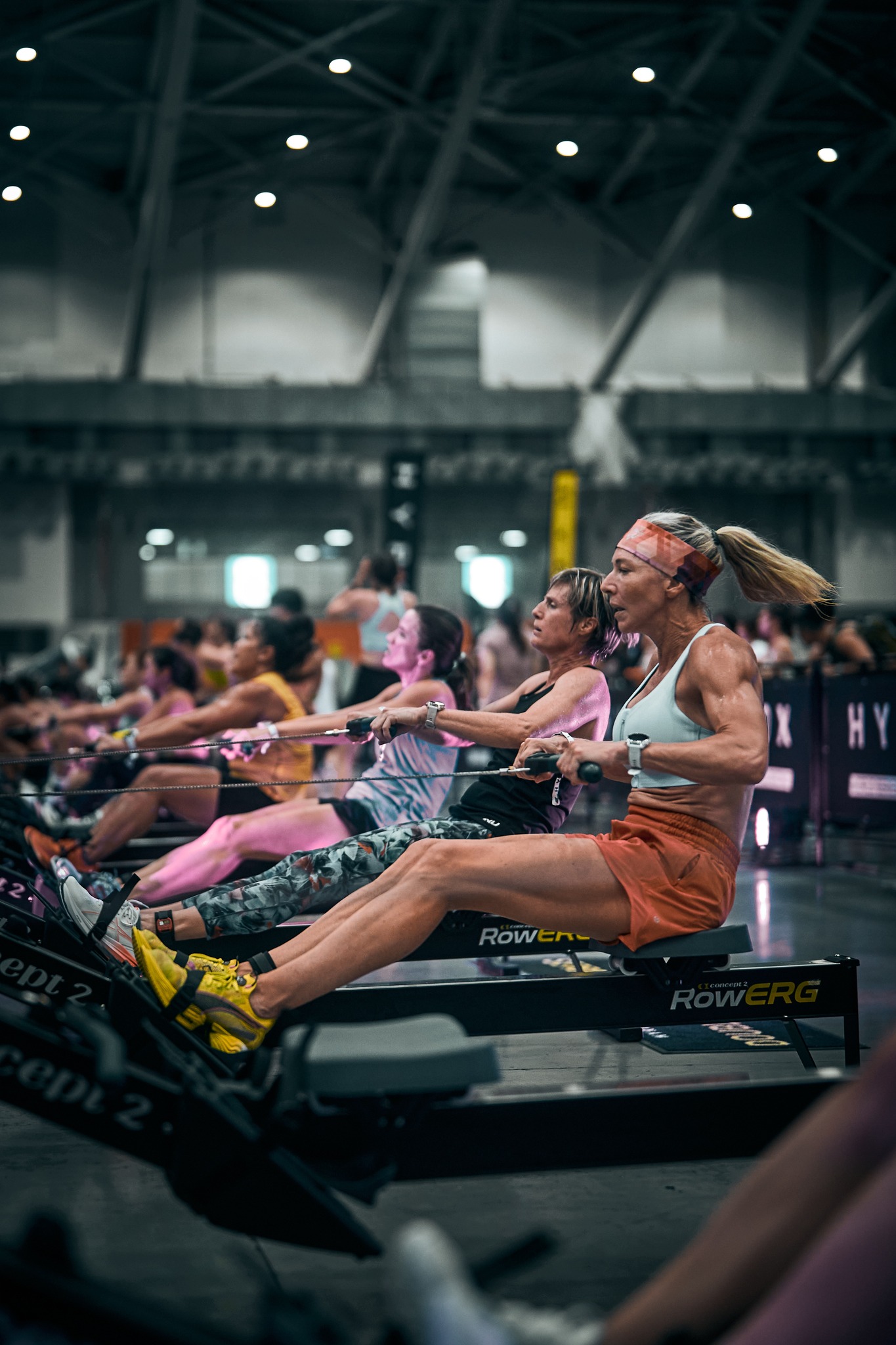 一場全球性健身賽事即將展開 台北，準備好了嗎？... - Hypercore Fitness 超核心健身中心 | Facebook