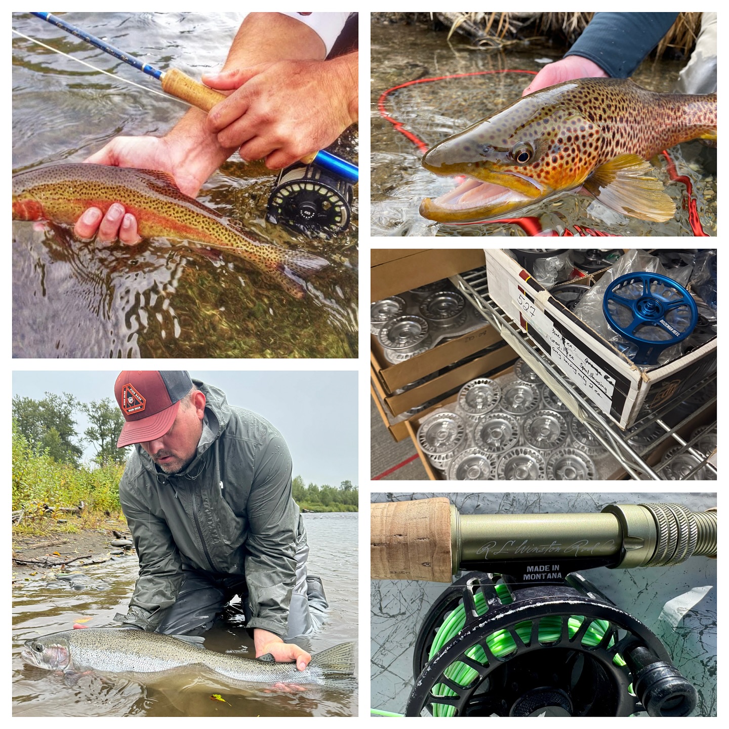 barney fly reels Henshaw, Chris (Barney Reels) Savage Gear Duratech Crab Color:Chrome Chartreuse Stripe Featuring awesome performance Gift Shop CIJ 2026