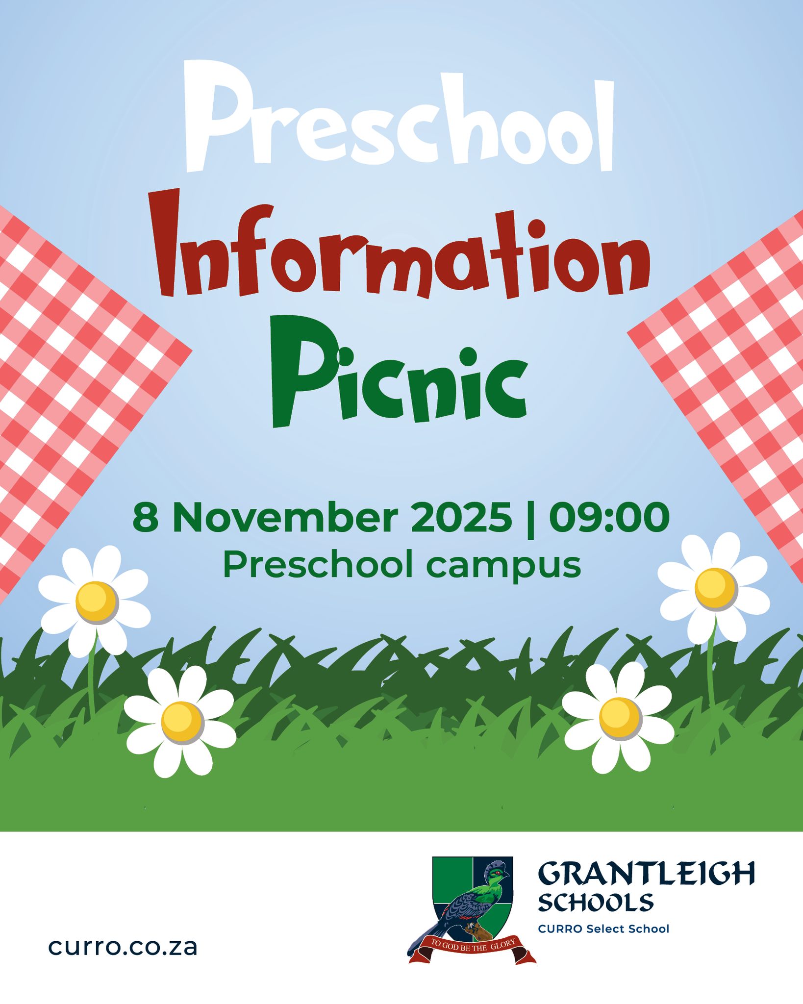 📢 You’re invited! Join us for our... - Grantleigh Schools | Facebook