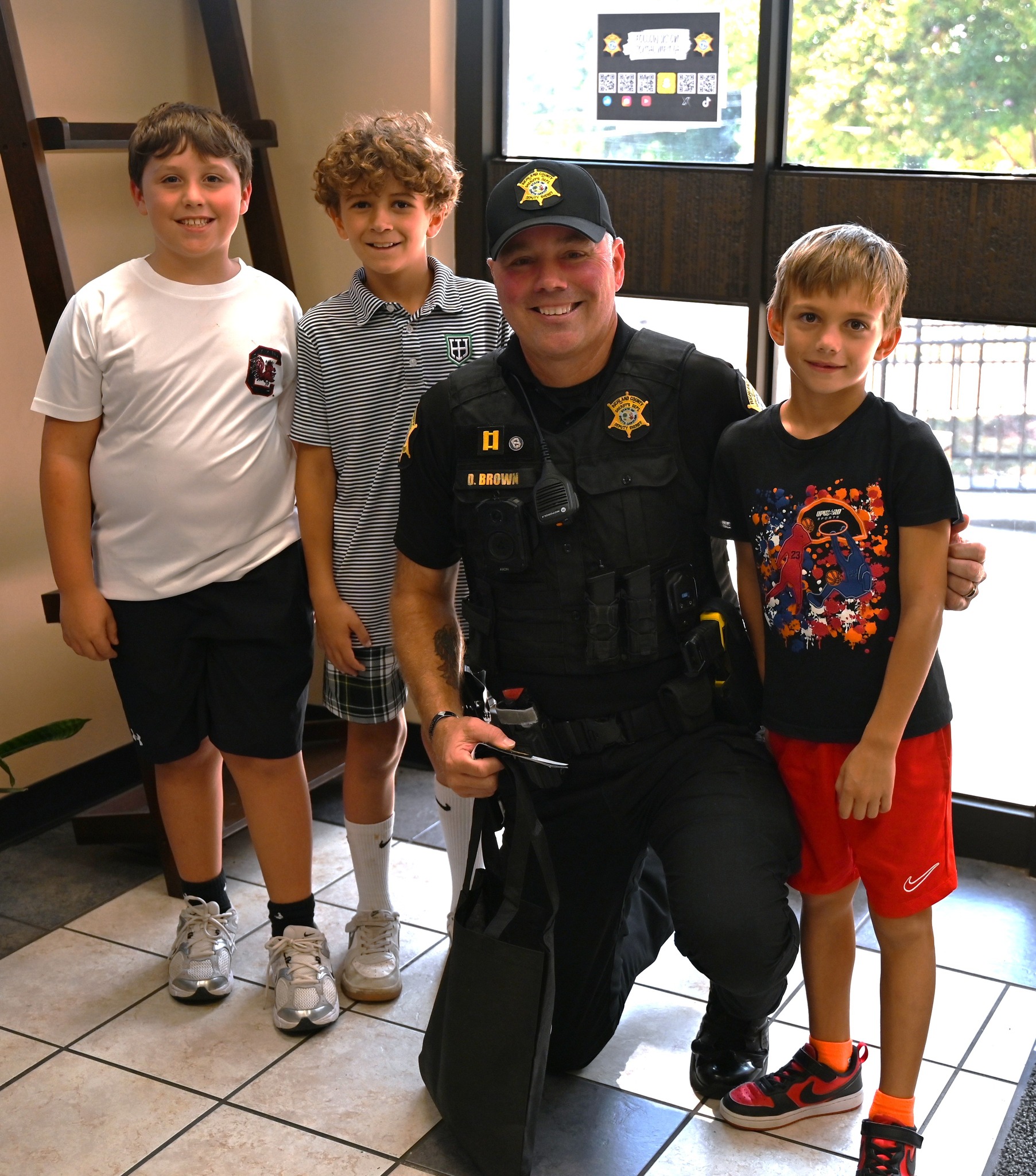 Captain Danny Brown... - Richland County Sheriff's Department | Facebook