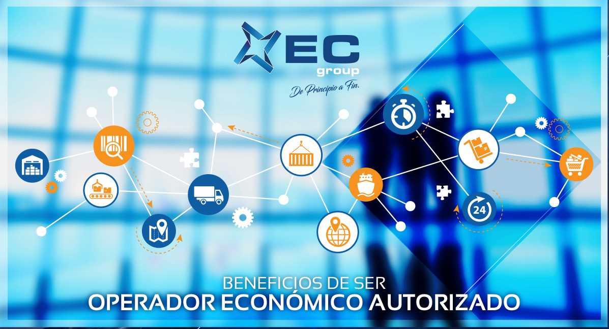 Sabias de alguno de los beneficios al... - EC Group Logistics
