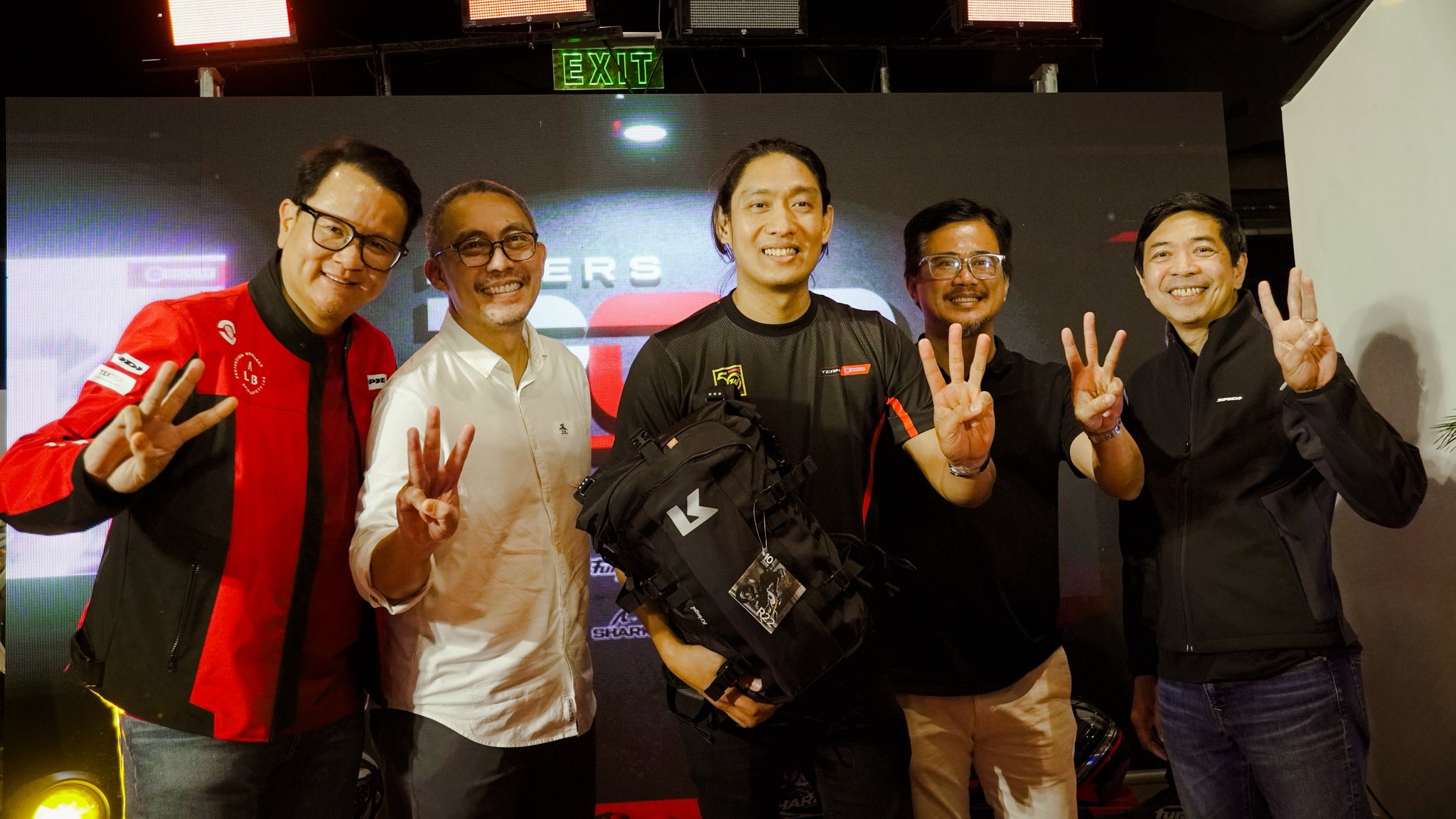 KING SENGCO - This is the Riders Pod by Wheeltek. ⚡ 8.8... | Facebook