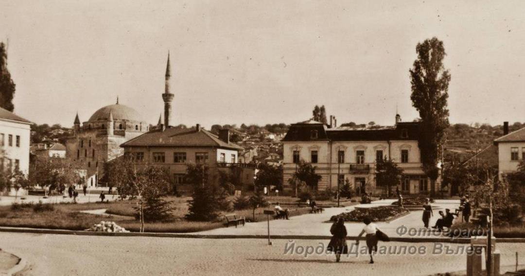Село - Снимки на Разград след 1950г.Сн.:Й.Д.Вълев/Razgrad 1950li ...