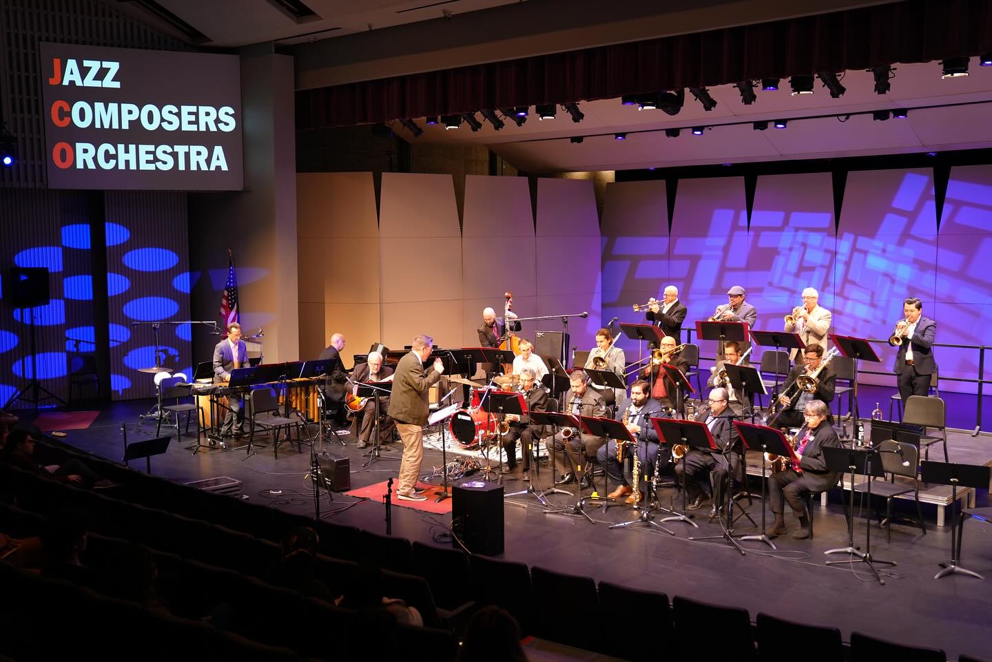 Jazz Composers Orchestra ?????