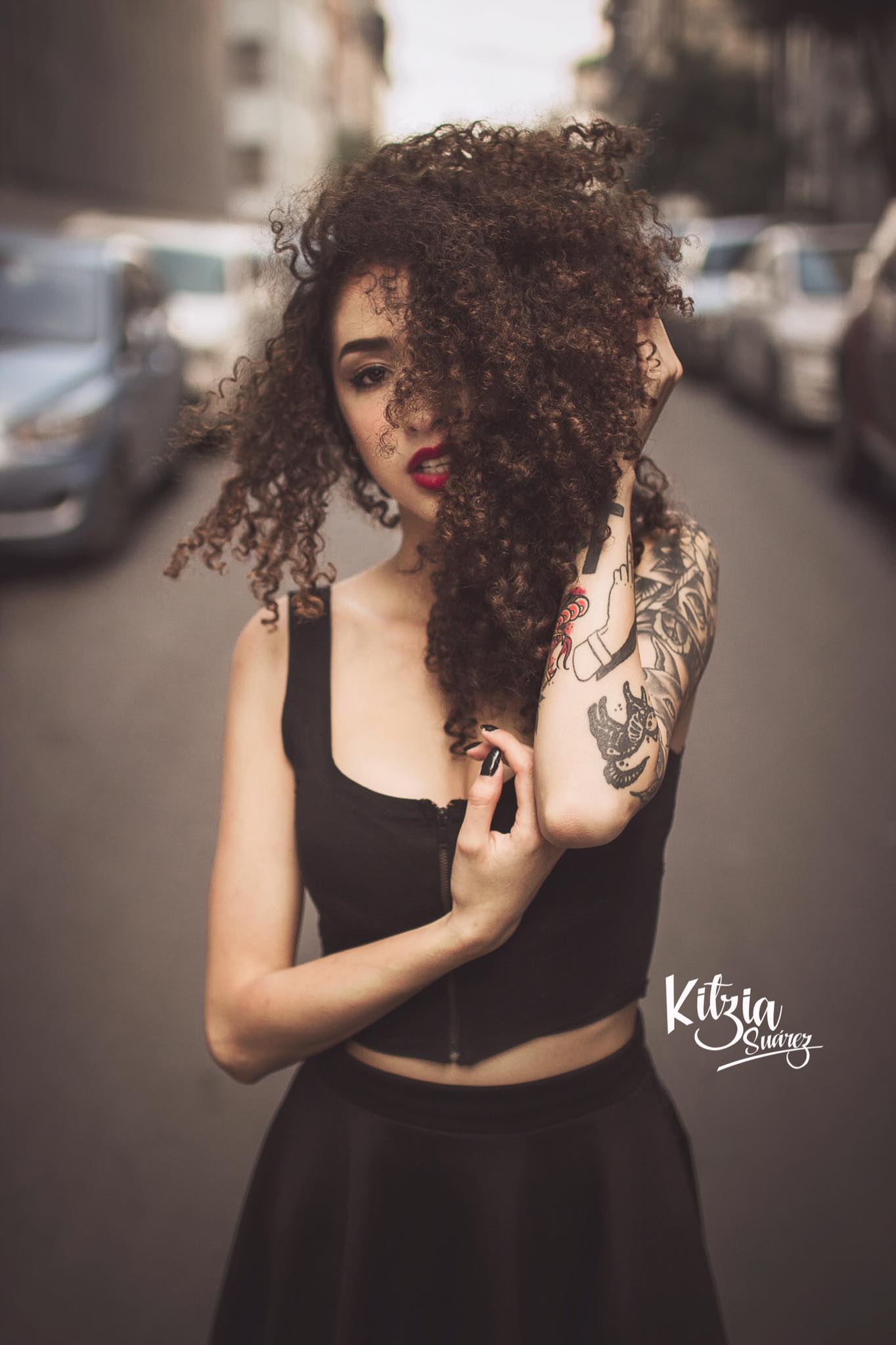 Kitzia Suárez