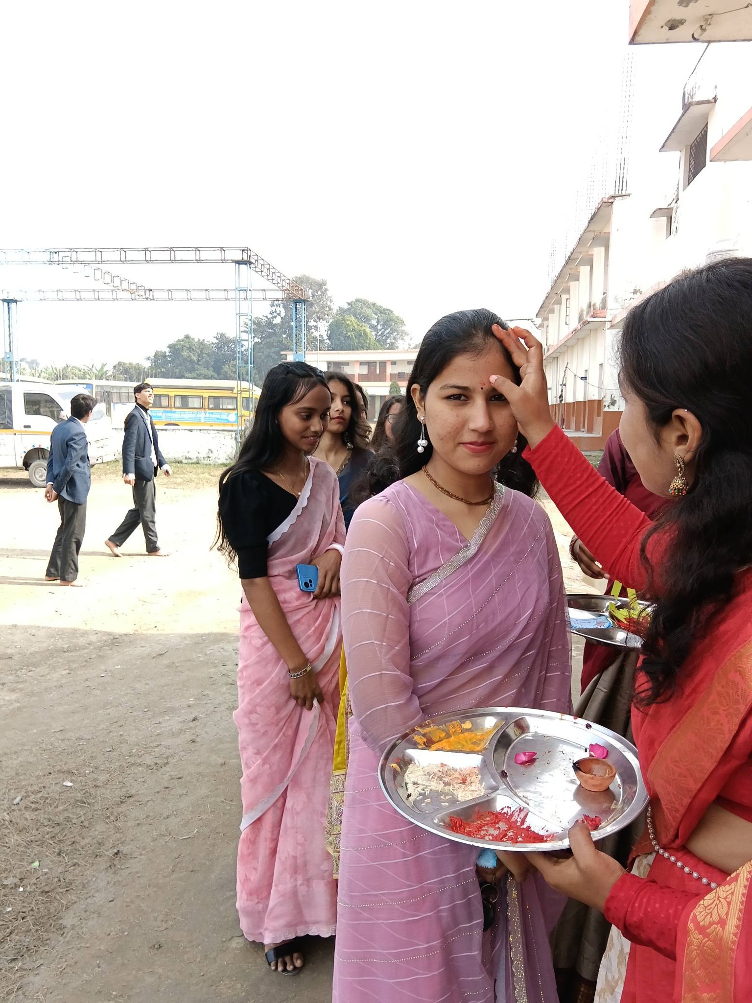 🎓 Class 12 Vidai Samaroh (Farewell Celebration )🎉 The Class 12 farewell ...