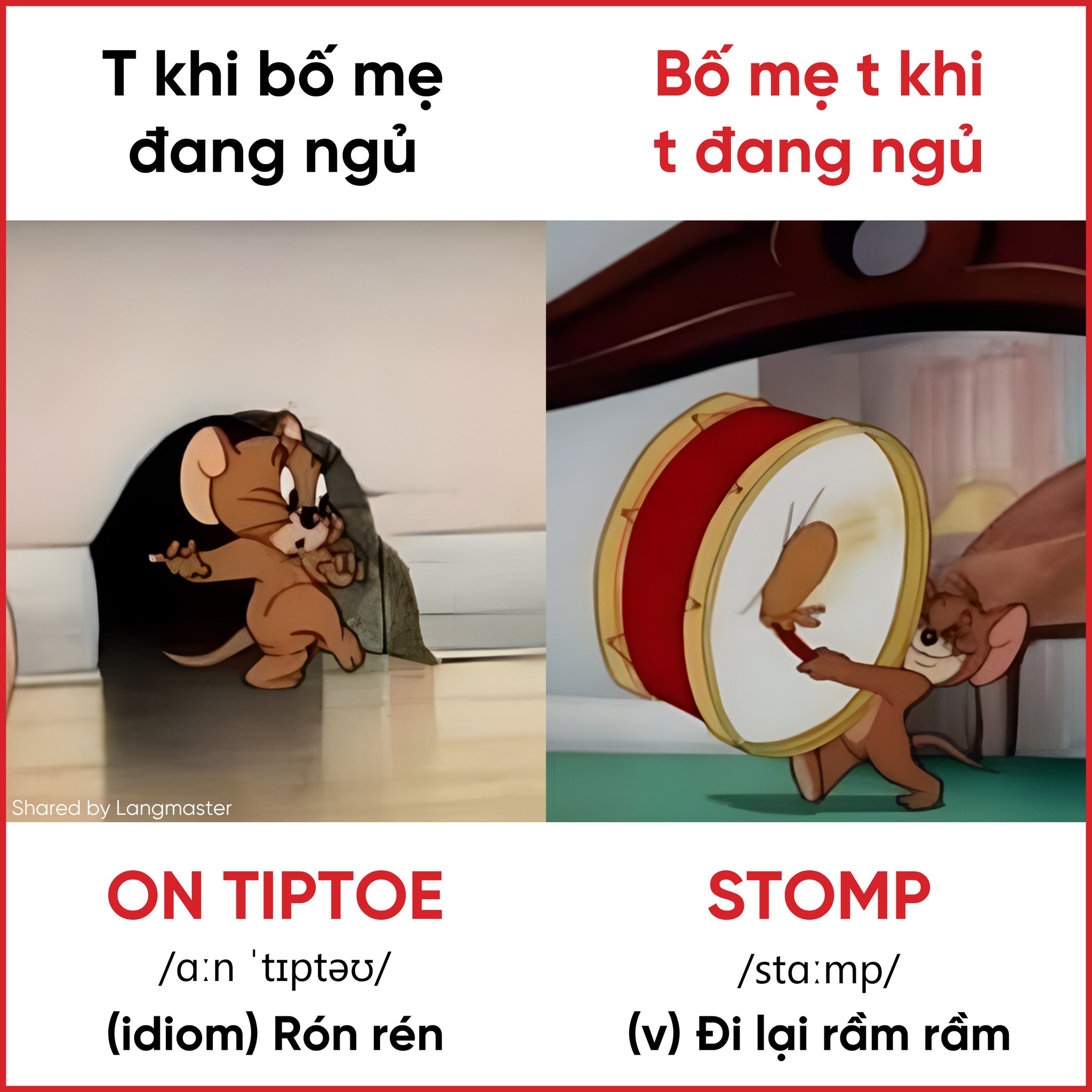 30 - Ơ kìa bố mẹ 😭😭😭 #Langmaster #hoctienganhlangmaster # ...