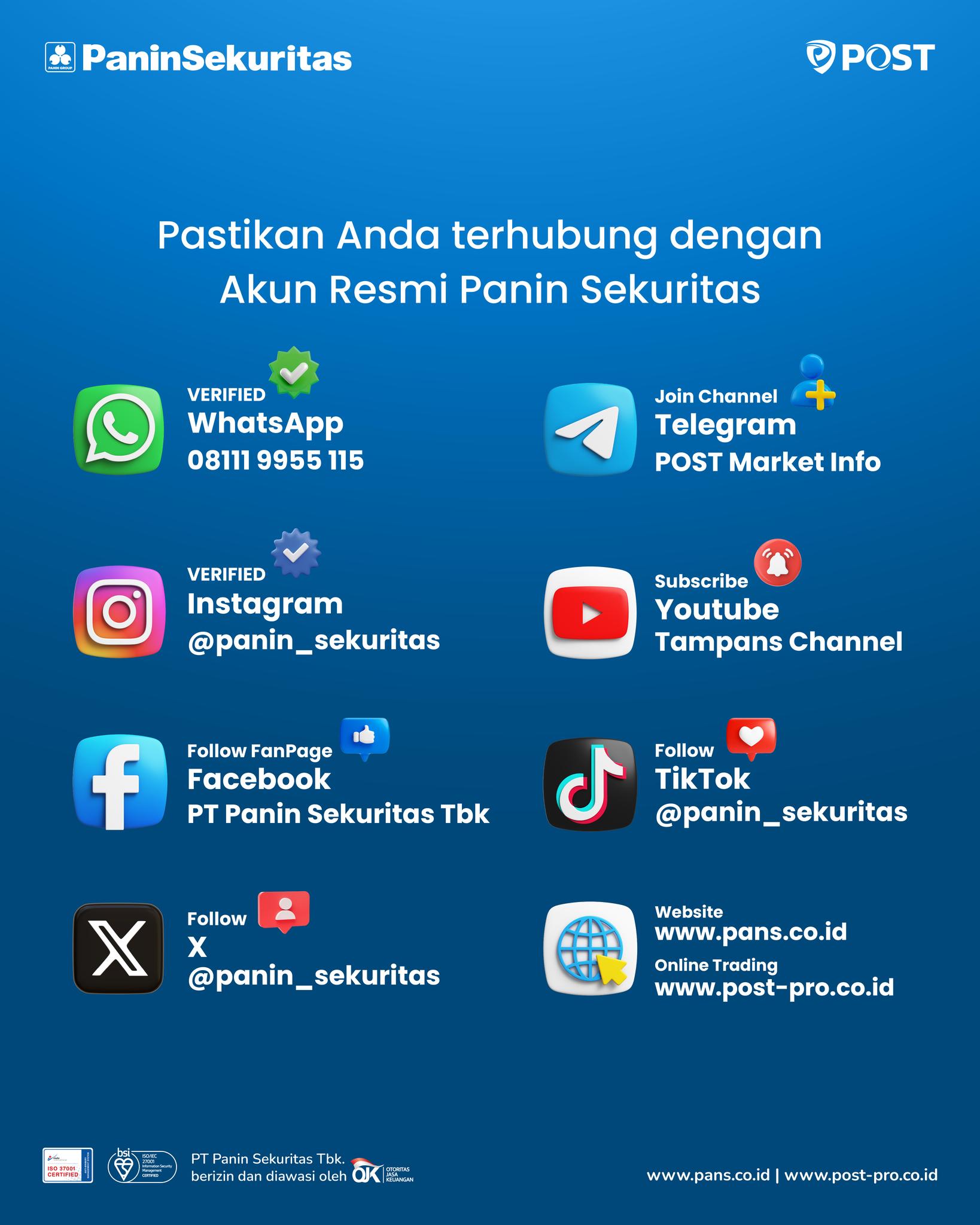 PT Panin Sekuritas Tbk.