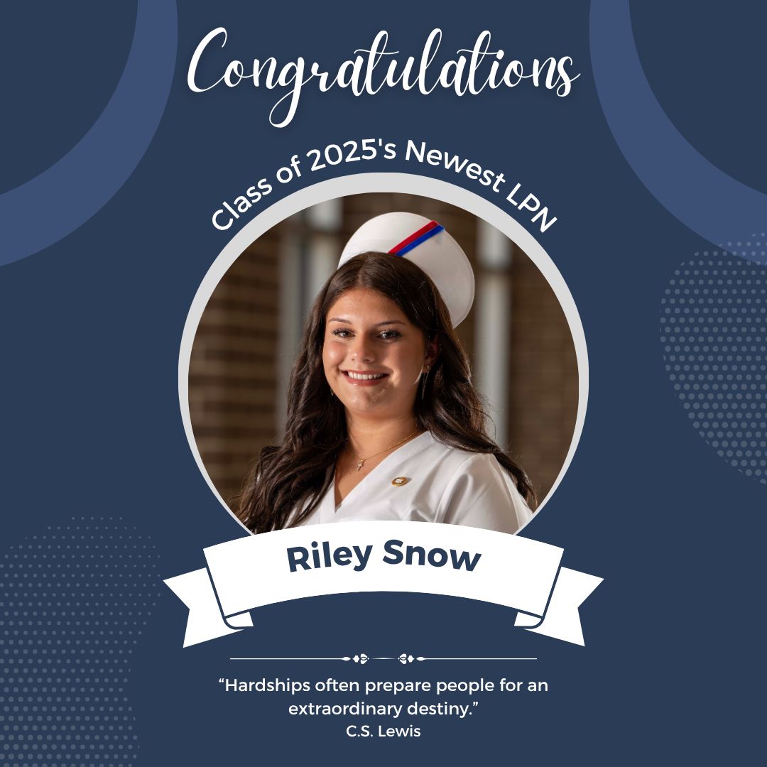 Mid-America - Congratulations, Riley Snow, on passing your NCLEX-PN ...