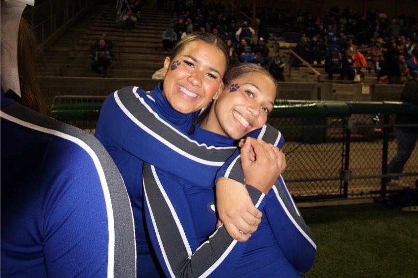 Bothell Cheer