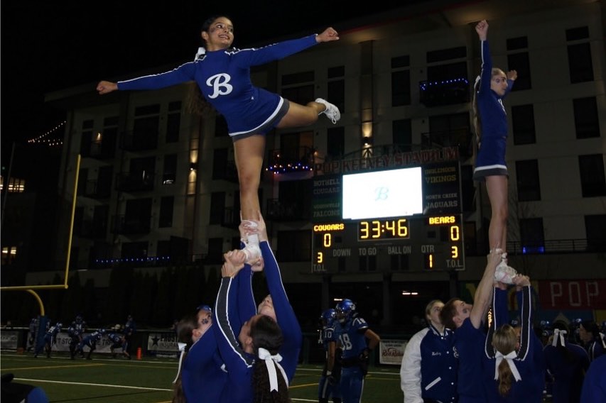 Bothell Cheer