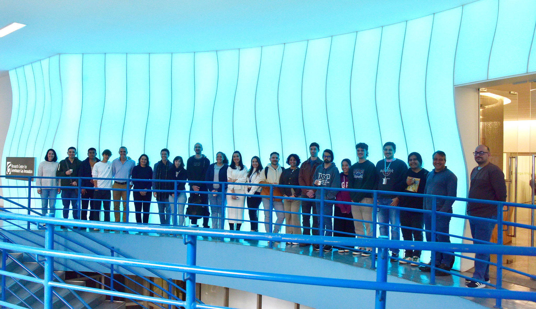 RCGI - We were pleased to welcome Professor Pedro Vidinha and the team ...
