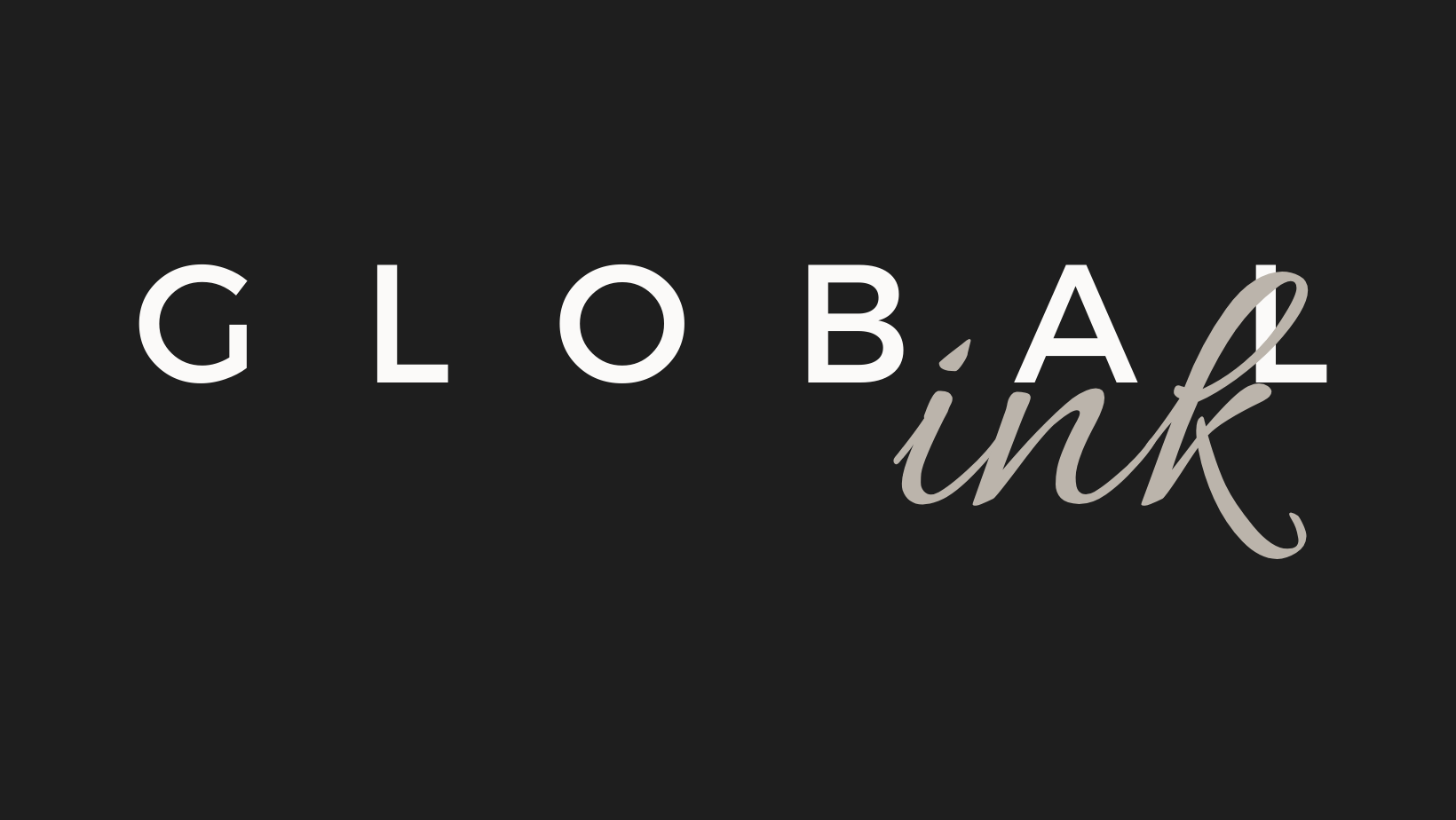 Global Ink Magazine