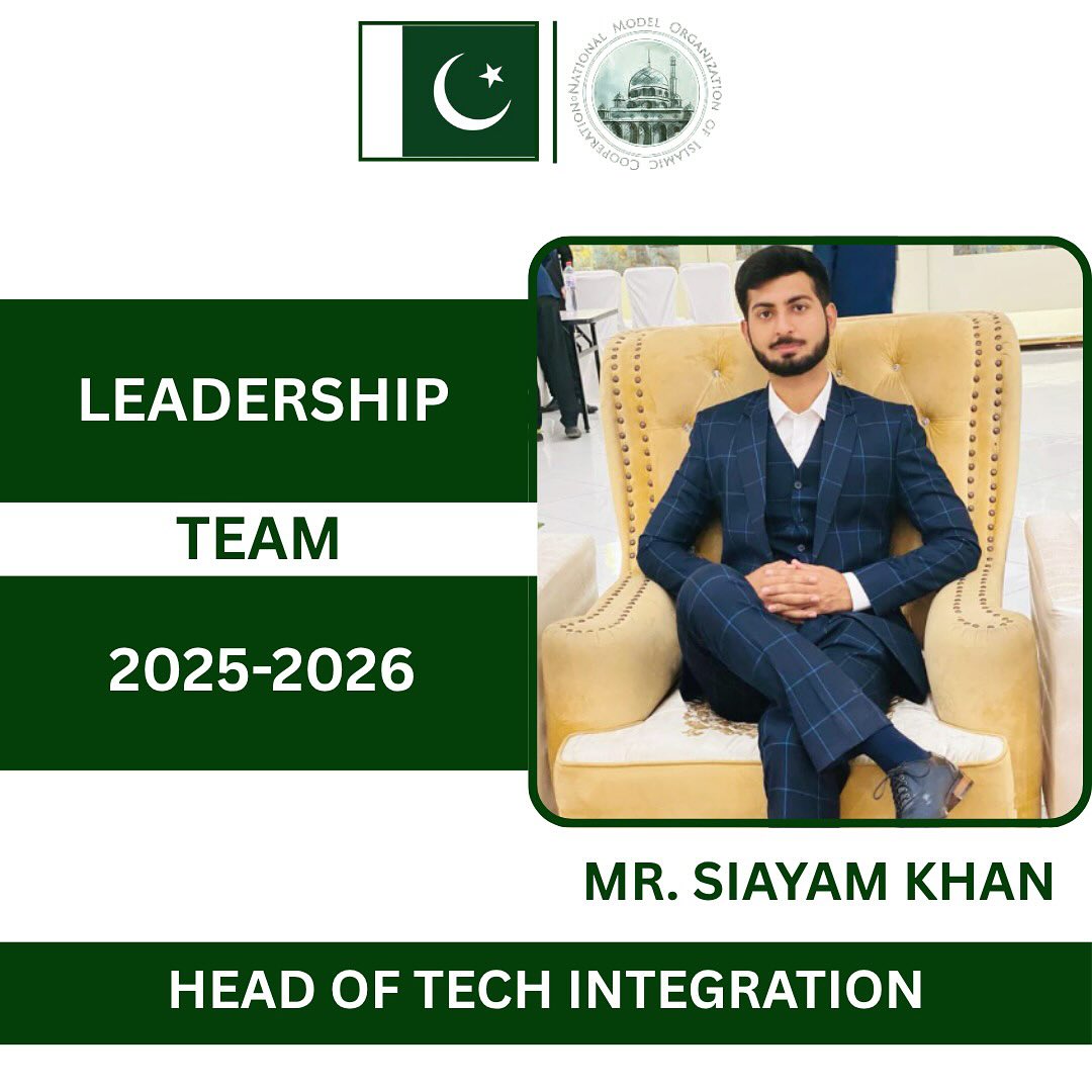 National MOIC Pakistan - Delegation from Pakistan presenting the ...