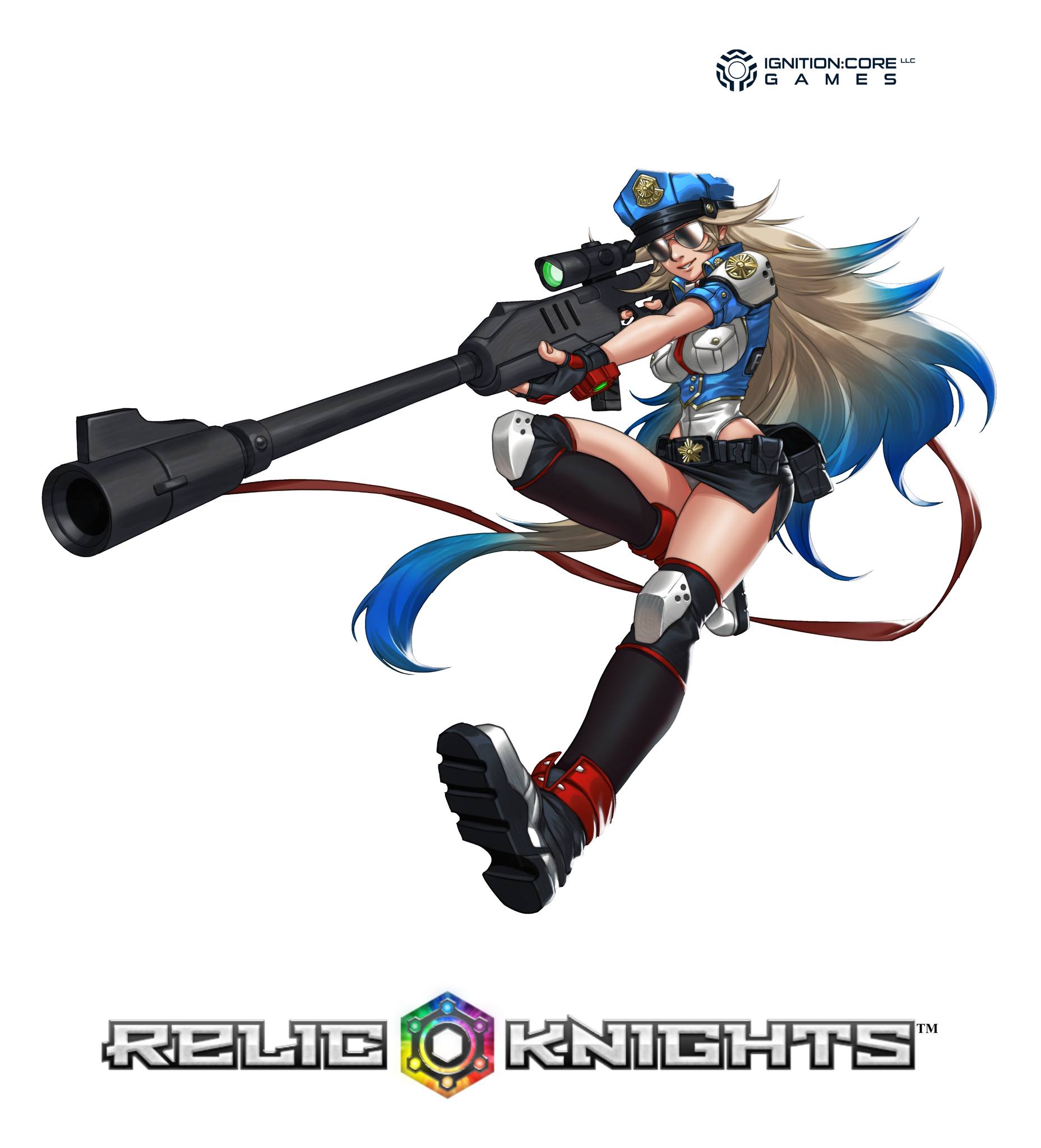 Introducing Piccarda, Night Rider from Grand Archive TCG's