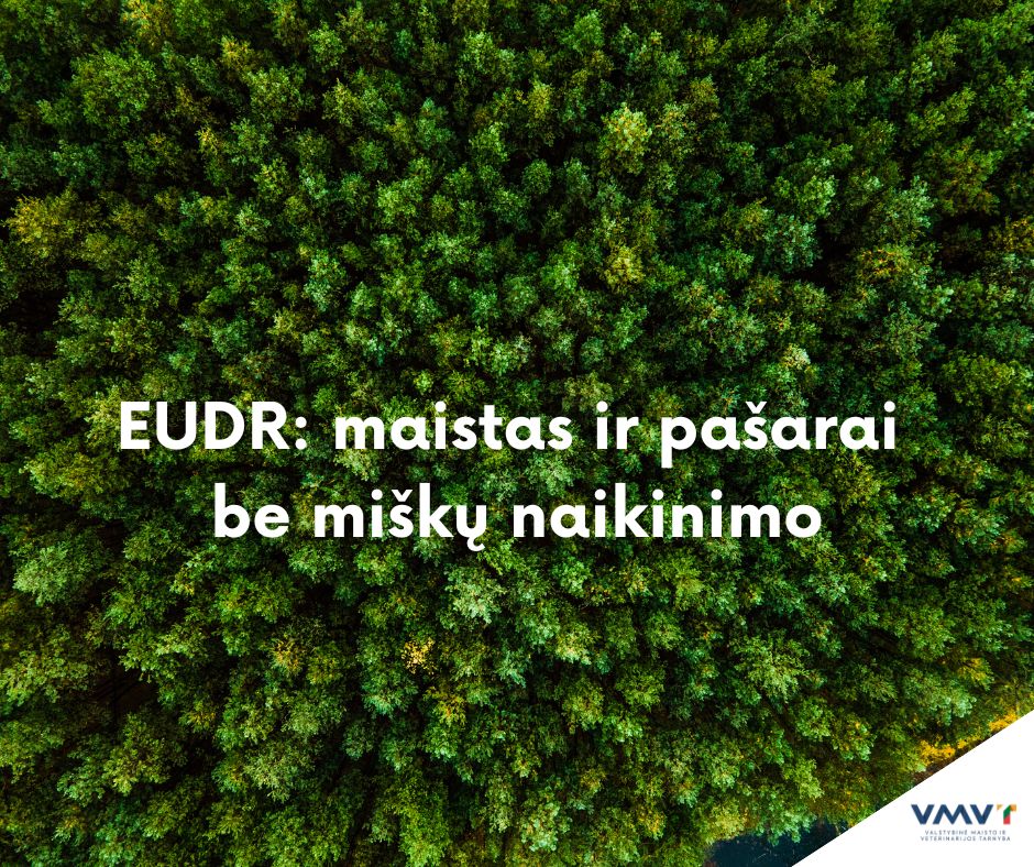 🌳VMVT... - Valstybinė maisto ir veterinarijos tarnyba | Facebook