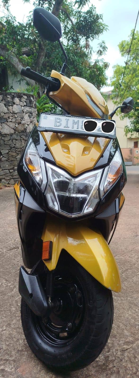 50cc. Suzuki. let