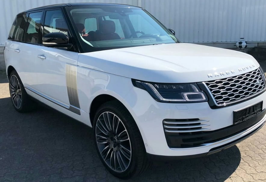 LAND ROVER 5.0 SC SWB AUTOBIOGRAPHY... - Free World Imports