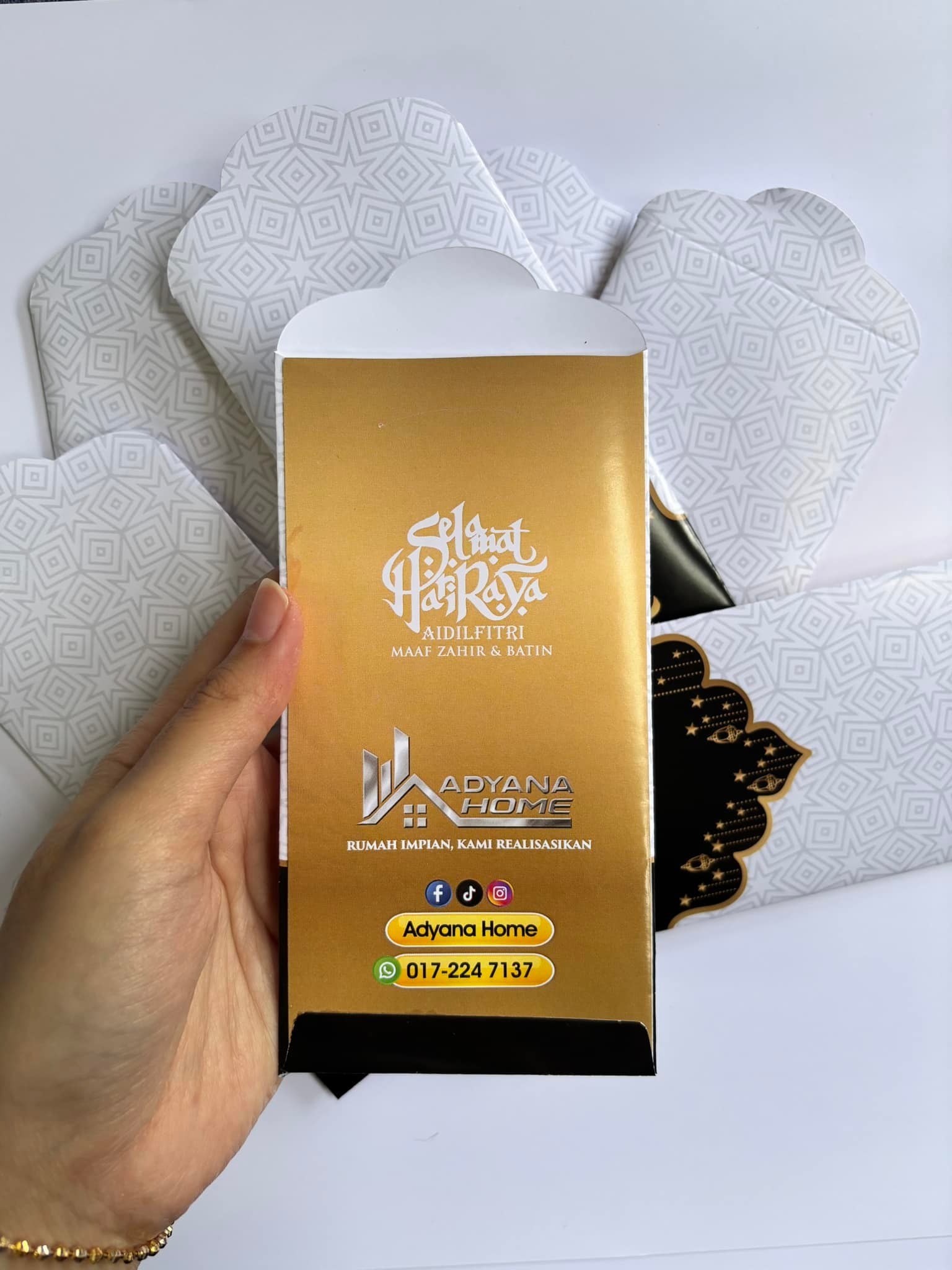 Dewa Master | Parit Raja