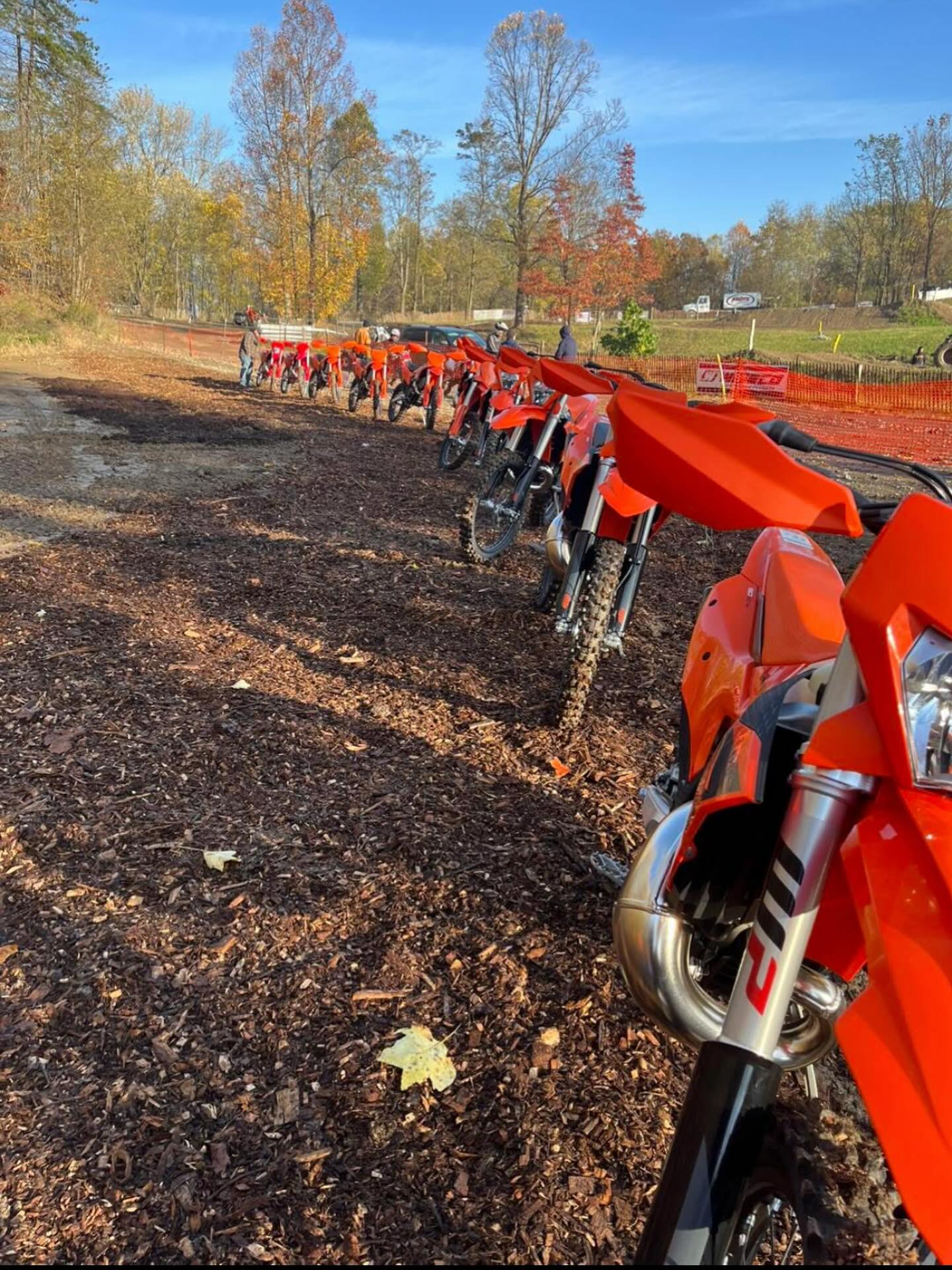 A successful Turkey Run demo ride... - Point View Cycle | Facebook