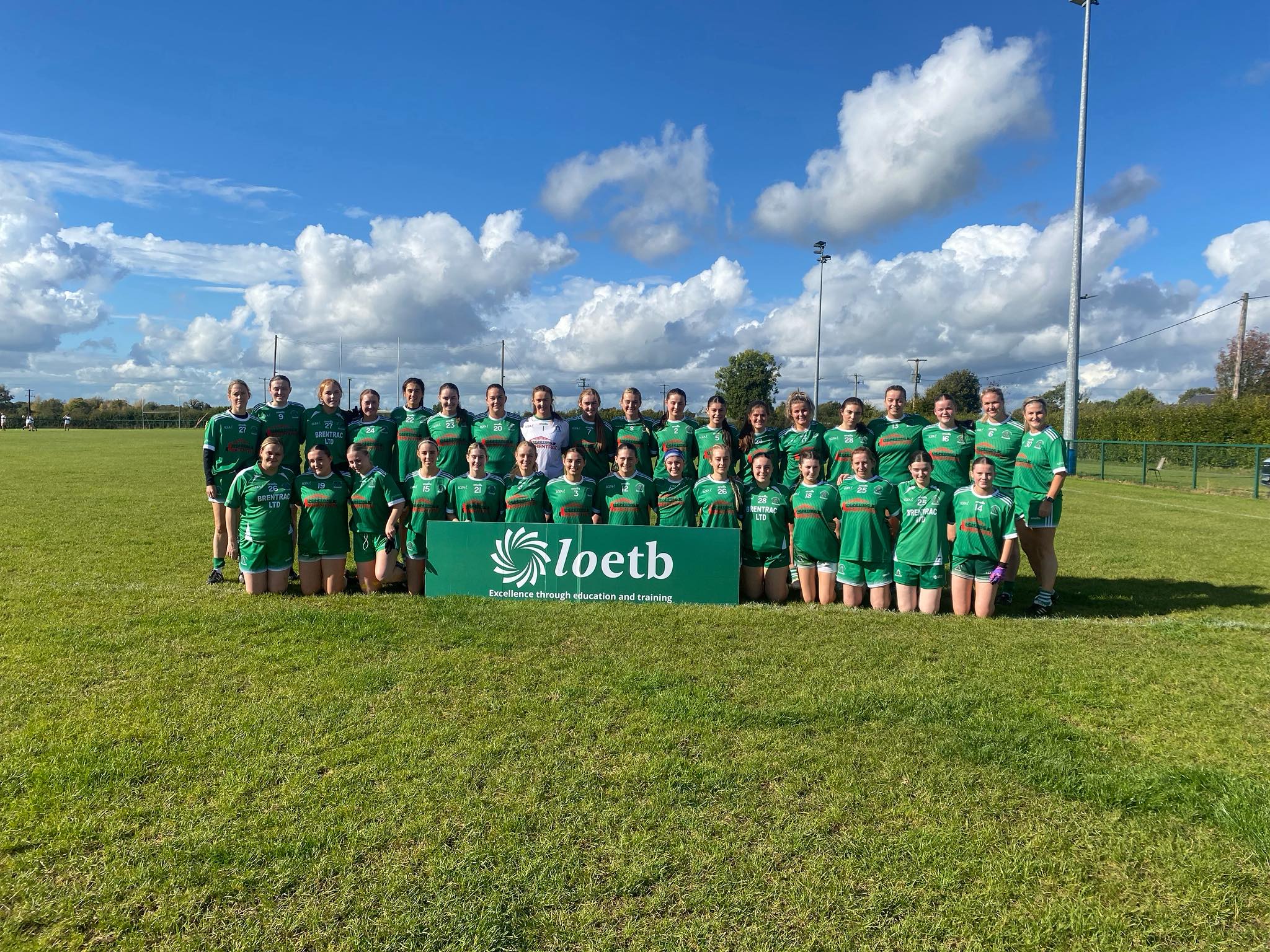 Killeshin Gaa | Killeshin