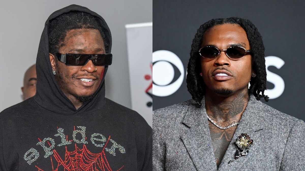 Rap-Up - Thugger admits “it’s gon’ be weird” if he and... | Facebook