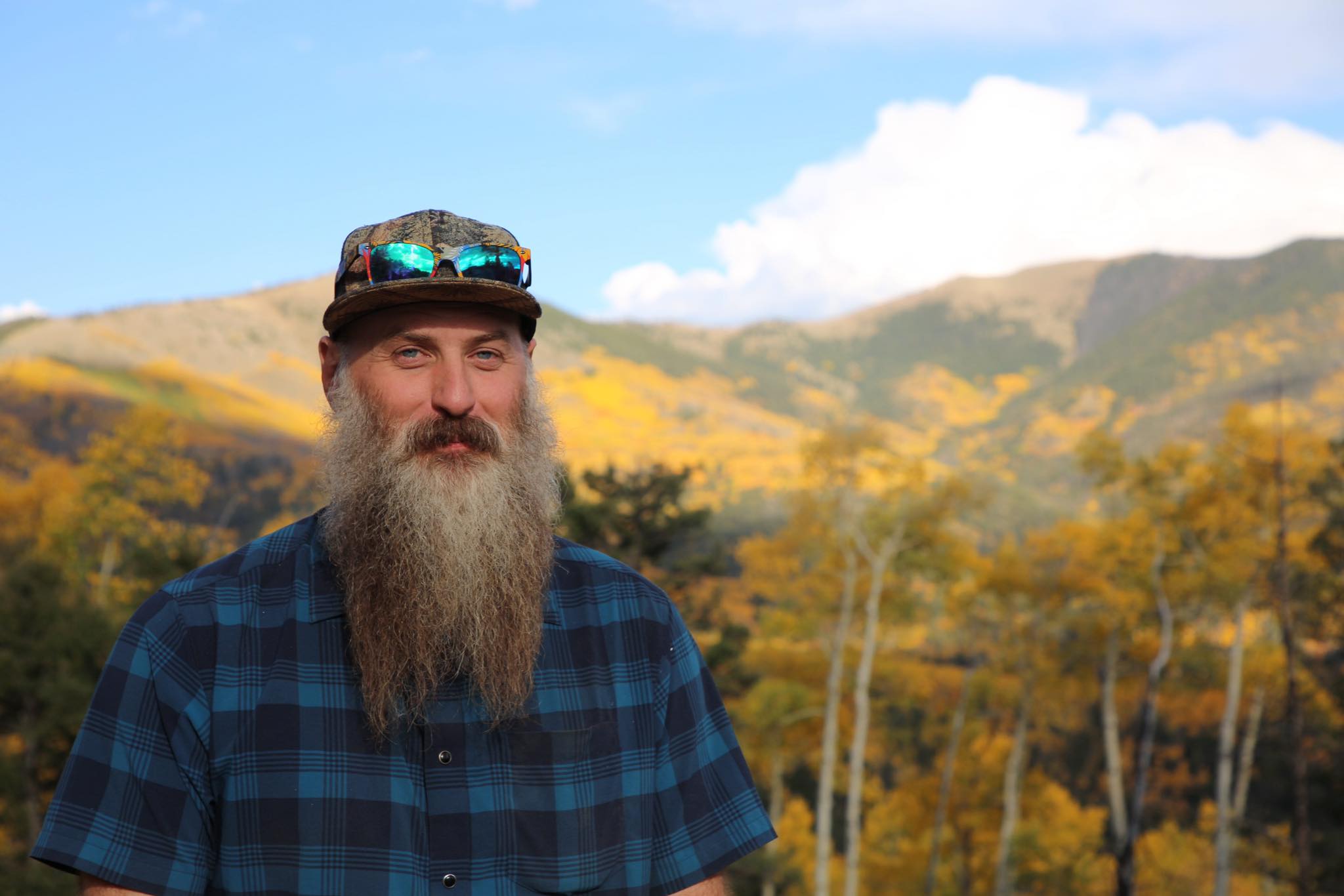 Matt Raney - Growing up in south central Alaska I was spoiled with ...