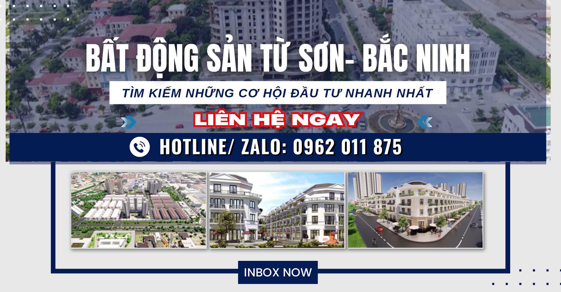 Bất Động Sản Từ Sơn- Bắc Ninh | Bac Ninh