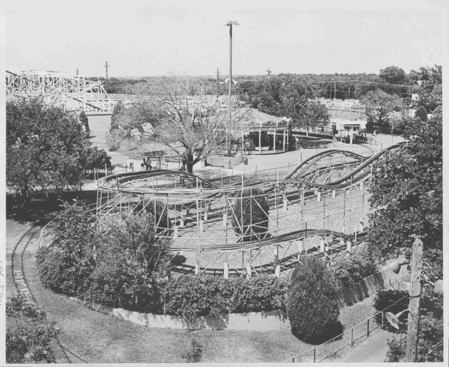 Springlake Amusement Park in Oklahoma... - Oklahoma Memories | Facebook