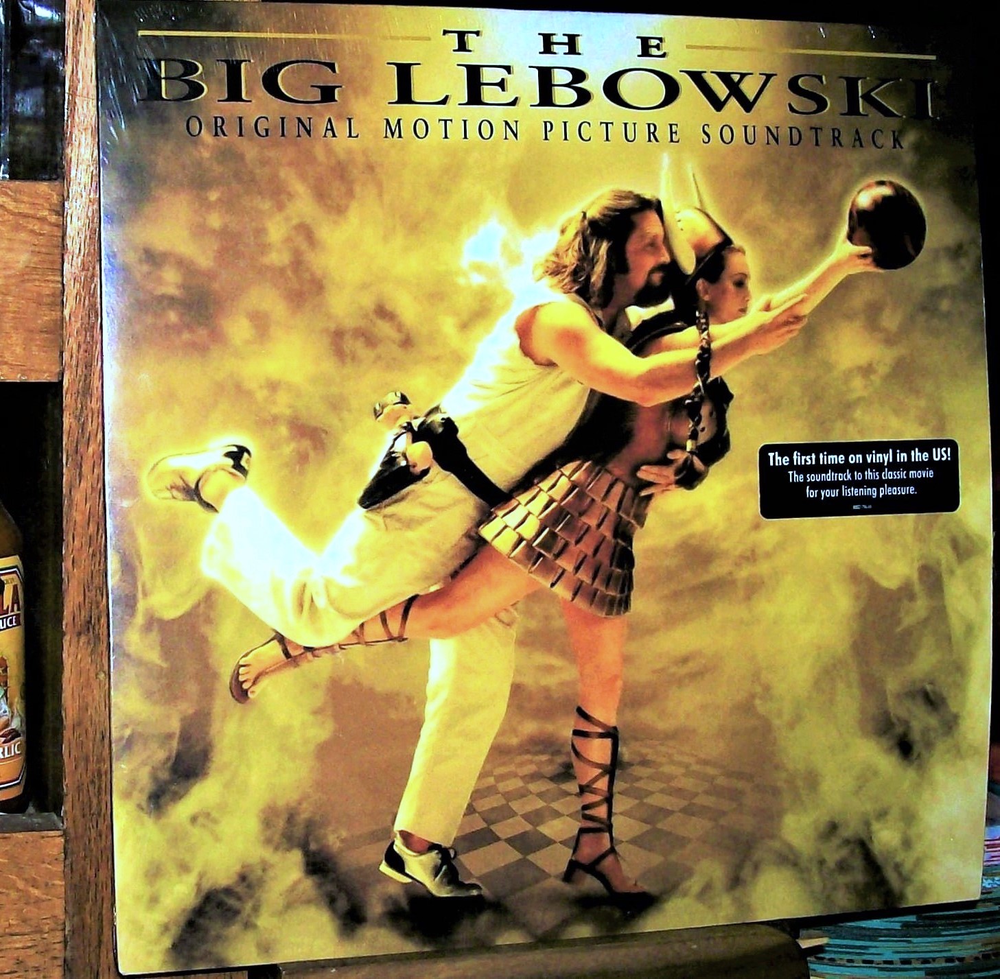 The Big Lebowski soundtrack release