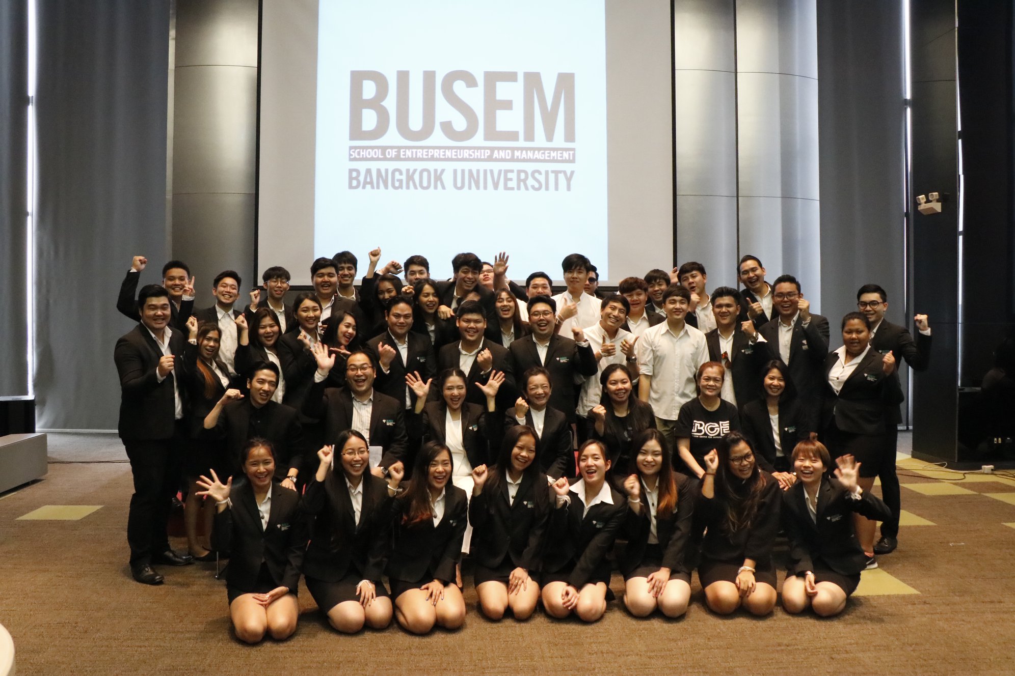 BUSEM - คณะการสร้างเจ้าของธุรกิจและการบริหารกิจการ มหาวิทยาลัยกรุงเทพ