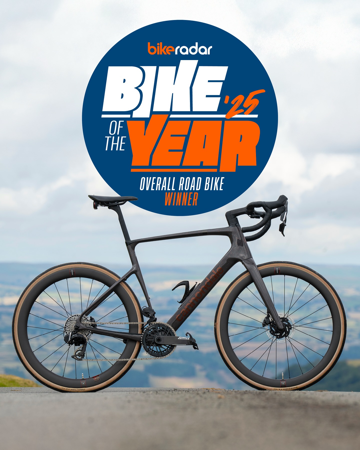 Saddleback Ltd - The @bikeradar BIKE OF THE YEAR ‘25... | Facebook
