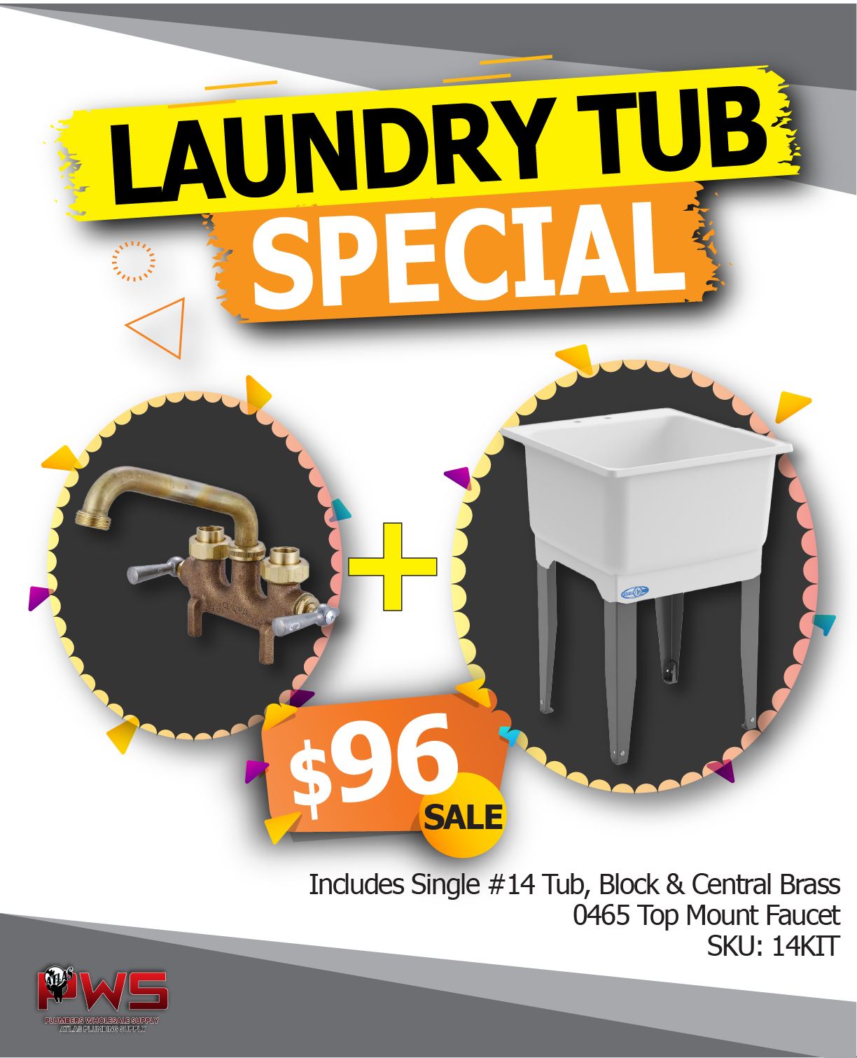 Atlas Plumbing Supply Company | Detroit MI