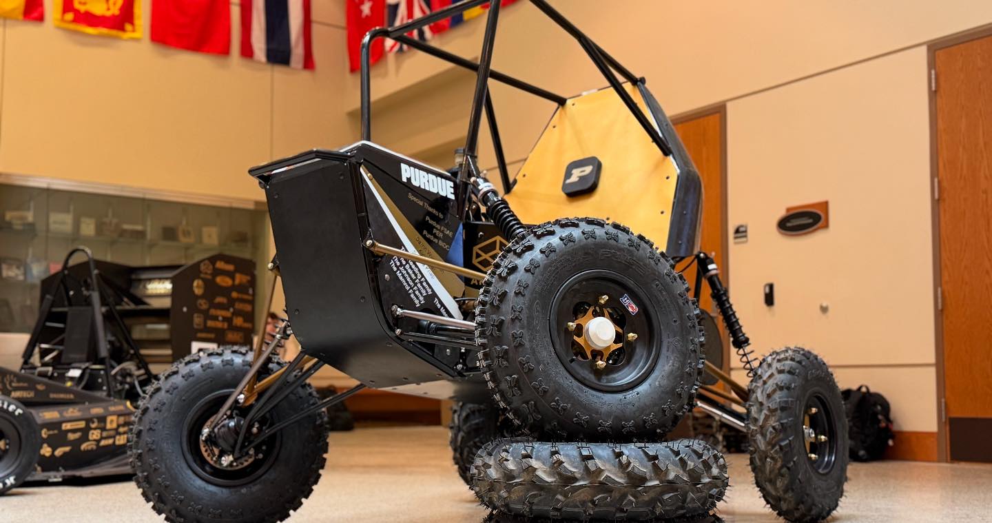 Purdue Baja Racing