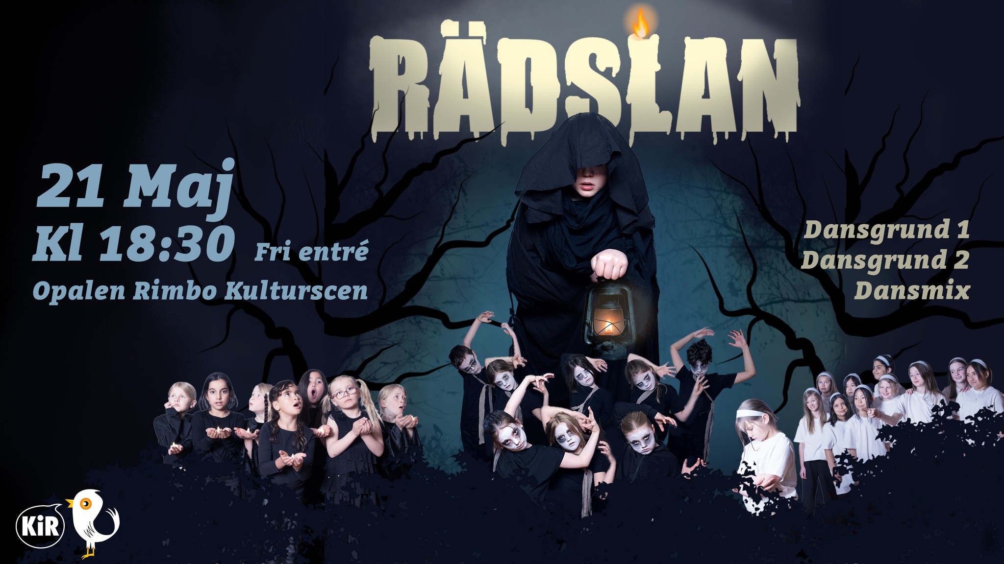 Opalen - Rimbo Kulturscen | Rimbo